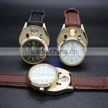 Watch lighter usb Wrist Watch Shaped cigarette lighter