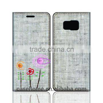 Shenzhen KVQ Factory Exclusive Design Luxury Jeans Wallet Case for Lenovo VIBE K5 Plus