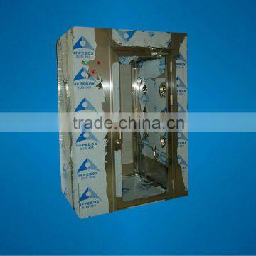 Stainless steel air shower for pharmaceutical factory