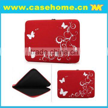 3mm neoprene 14 inch laptop sleeve