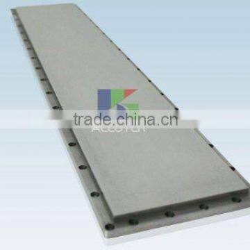 Cr Metal Slug Chrome Powder Vacuum Evaporation PVD Coating Target Applied on Thin Film Evaporator