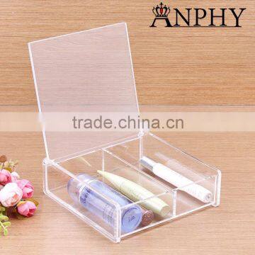 C25 ANPHY PS Crystal Makeup Packing Box 3 Unit Cream Lipstick Lipgloss Gift Packing Box