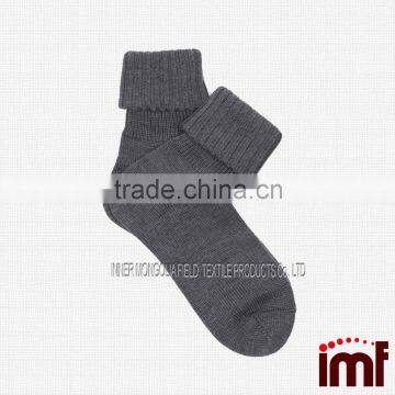 Pure Cashmere Heavyweight Socks