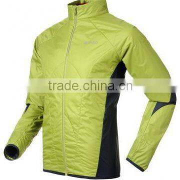 Men Insulation Jacket Chamber