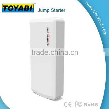 400A Peak 12000mAh Portable Car Jump Starter Auto Battery Phone Power Bank