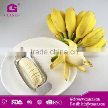 Durable Stainless Steel Banana Slicer photo-3