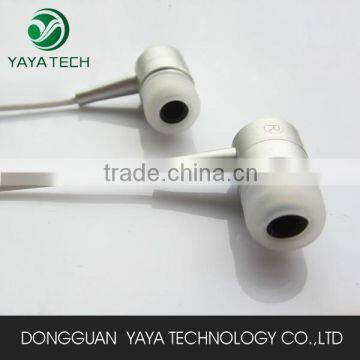 In-ear OEM and ODM Production Direct Factory Sale Stereo Earphone