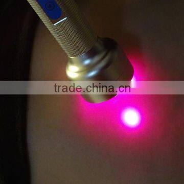 830nm 650nm (For painful) handy Laser