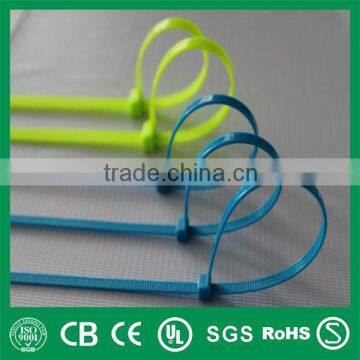 Professional China Self-Locking Plastic Nylon Cable Ties