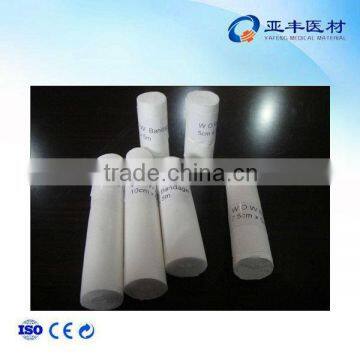 Sterile or non sterile surgical gauze bandage