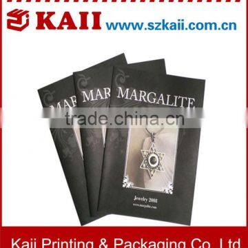 2013 Custom printed magazine service in China