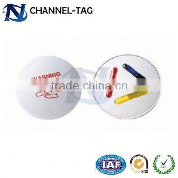 Hot sale eas system alarm ink tag