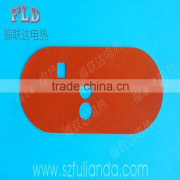Cusotmize element silicone heat pad