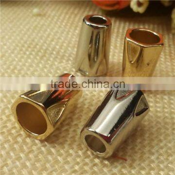 Bucket Shape Cord End Metal Cord End Cord End for Clothing photo-3