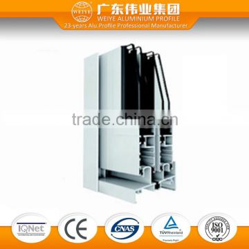 6000 Series Aluminium Profile For Sliding Door