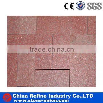 manufacture cheap granite red porphyry