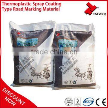 AASHTO Standard Thermoplastic Road Marking Paint