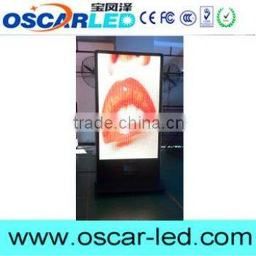 Brand new LED advertising 5 inch lcd monitor lcd 3g wifi bus advertising screen with great price