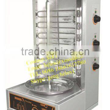 2014 Hot Seller Shawarma Machine, Doner Kebab Grill, Meat Kebab Machine photo-5