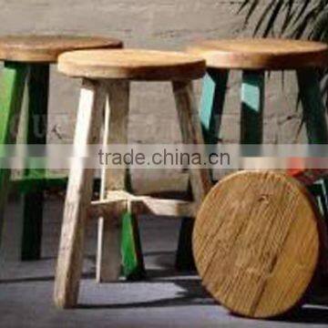 Chinese antique reproduction stool