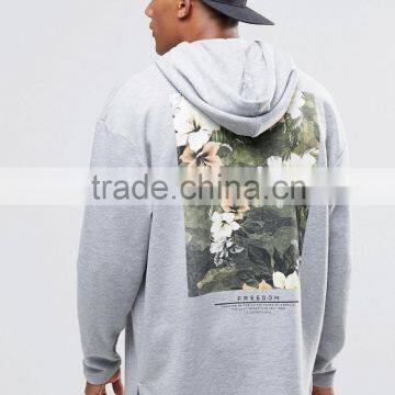 Fleece 80cotton 20 Polyester Best Selling for Man Comfortable Sublimation Oem Service Wholesale 3d Hoodies photo-3