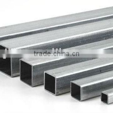 Glavanized Square steel pipe