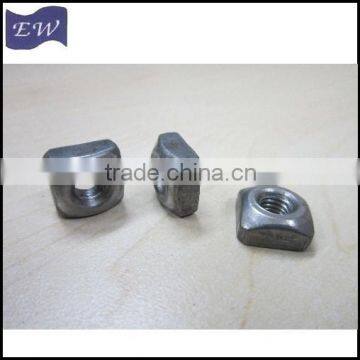 special square nuts m8 ,similar DIN557