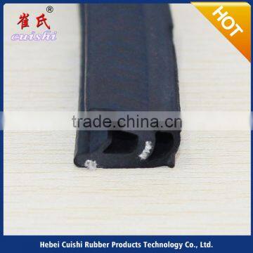 TS16949 cabinet door rubber strip