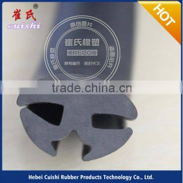 heat resistance extruded auto windscreen gasket