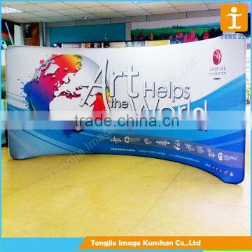 Wholesale portable pop up banner display, exhibition banner stand