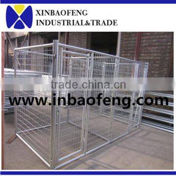 galvanized dog cage for sale cheap