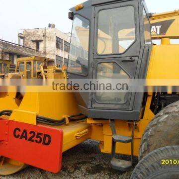 Used Good Condition Compactors DYNAPAC CA25D in Cheap Price for Sale photo-3