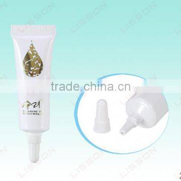 wholesale hot stamping cosmetic packaging plastic tubes