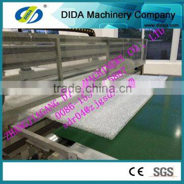 POE mattress/pillow extrusion line manufacturer