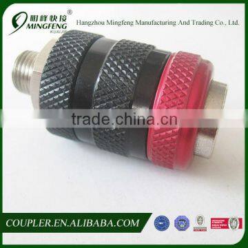 Excellent material competitive price compression air brass fitting