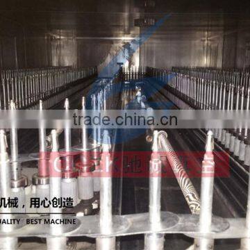 2014 new type spray coating uv line