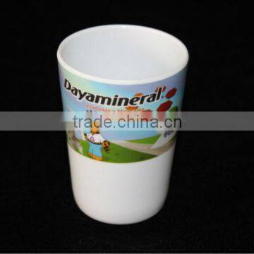 2.8 inch melamine mug