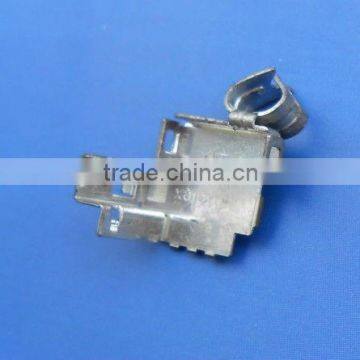 OEM Precision Quick aluminium wire crimping terminal