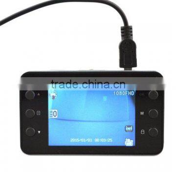 140 Degree H 264 Dvr Firmware Car Dvr Black Box Hd In Car Hd Camera photo-3