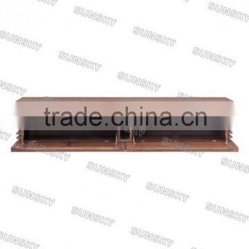 Solid Wood Hot Sell Design LINEA LONG CONSOLE TV Stand199052 photo-6