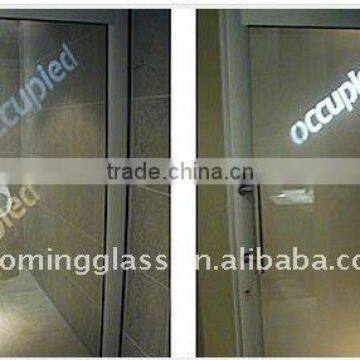 smart glass for office partition from factory