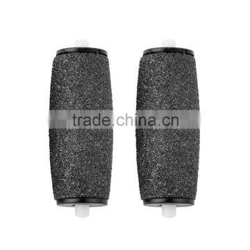 2pcs/SET Replacements Roller Heads for Pro Pedicure Foot Care for Feet Electronic Foot File Rollers Skin Remover Accessories photo-2