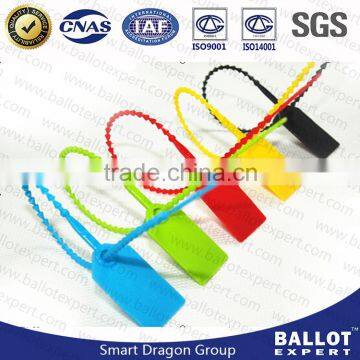 PP Seals With Bar Code for Ballot Box on Voting photo-3