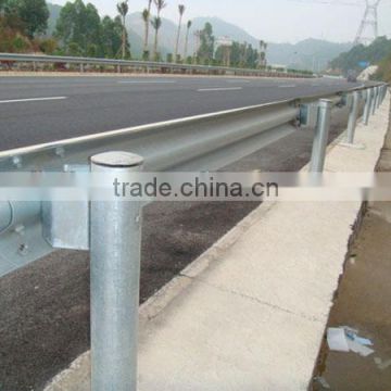 Road barrier