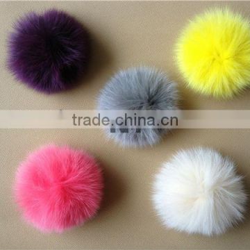 FOX POM POMS BALL