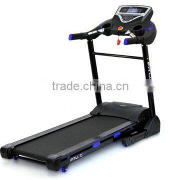 2.5hp semi commercial treadmills