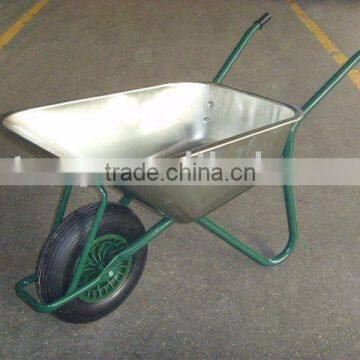 METAL WHEELBARROW WB6404