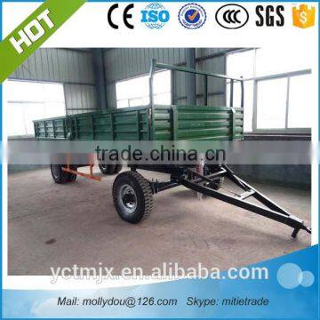 semi trailer air bag suspension trailers hot sell