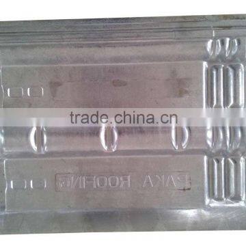 aluminium pallet for roof tile