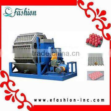 CE Approved New Type Paper Pulp Moulding Egg Tray Machine